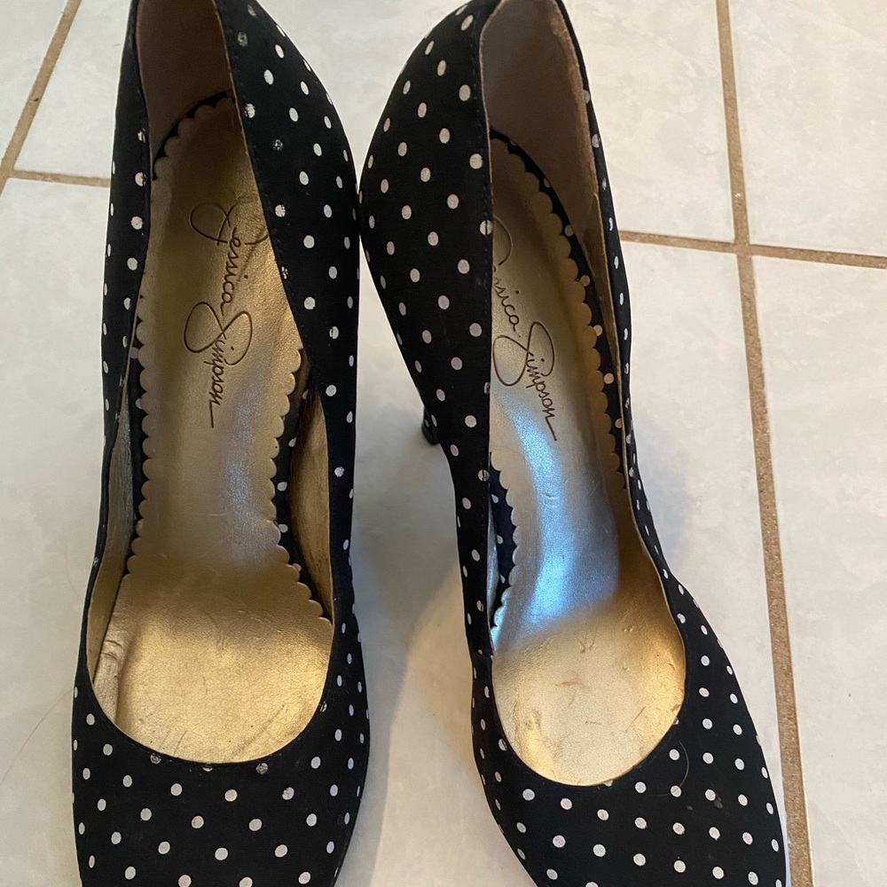 Jessica Simpson Shoes with Heel